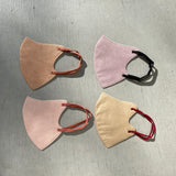 3D non-woven mask, bi-color type (individually wrapped in 10 pieces) 20 pieces