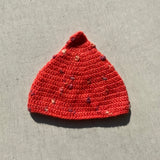 【hamomisi】コビトの帽子( ぽんぽん )