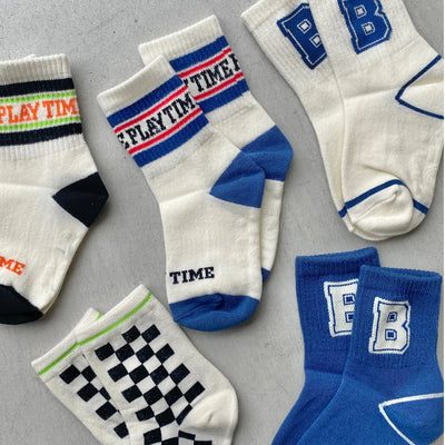 B kids socks