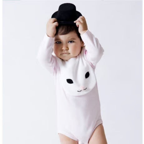 niva bib rabbit bib