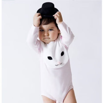 niva bib rabbit bib