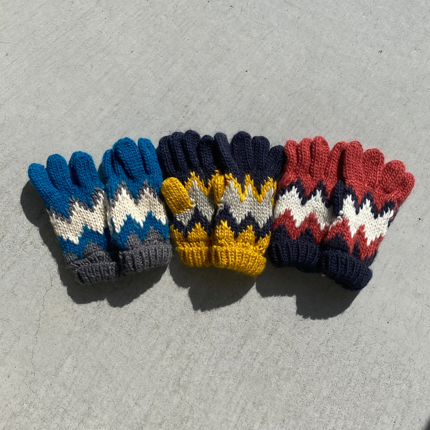 [KIDS] Gizagiza Gloves