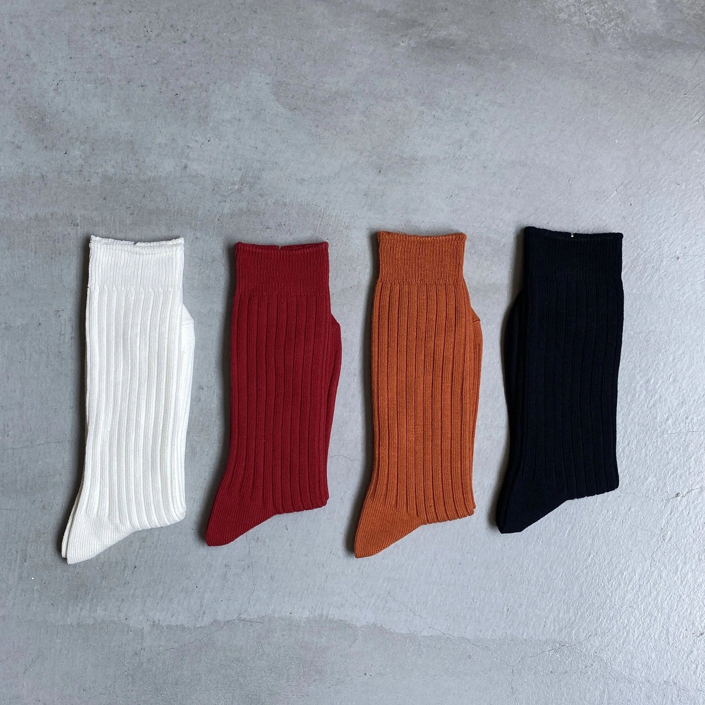 日本製　メンズソックス　size 25~27cm