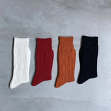 【ハモミシノオトナフク】 メンズソックス　size 25~27cm