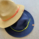 【hamomisi】Mountain braid hat