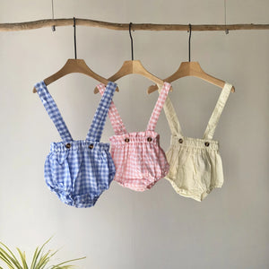 Pumpkin overalls coordination baby(70.80cm)