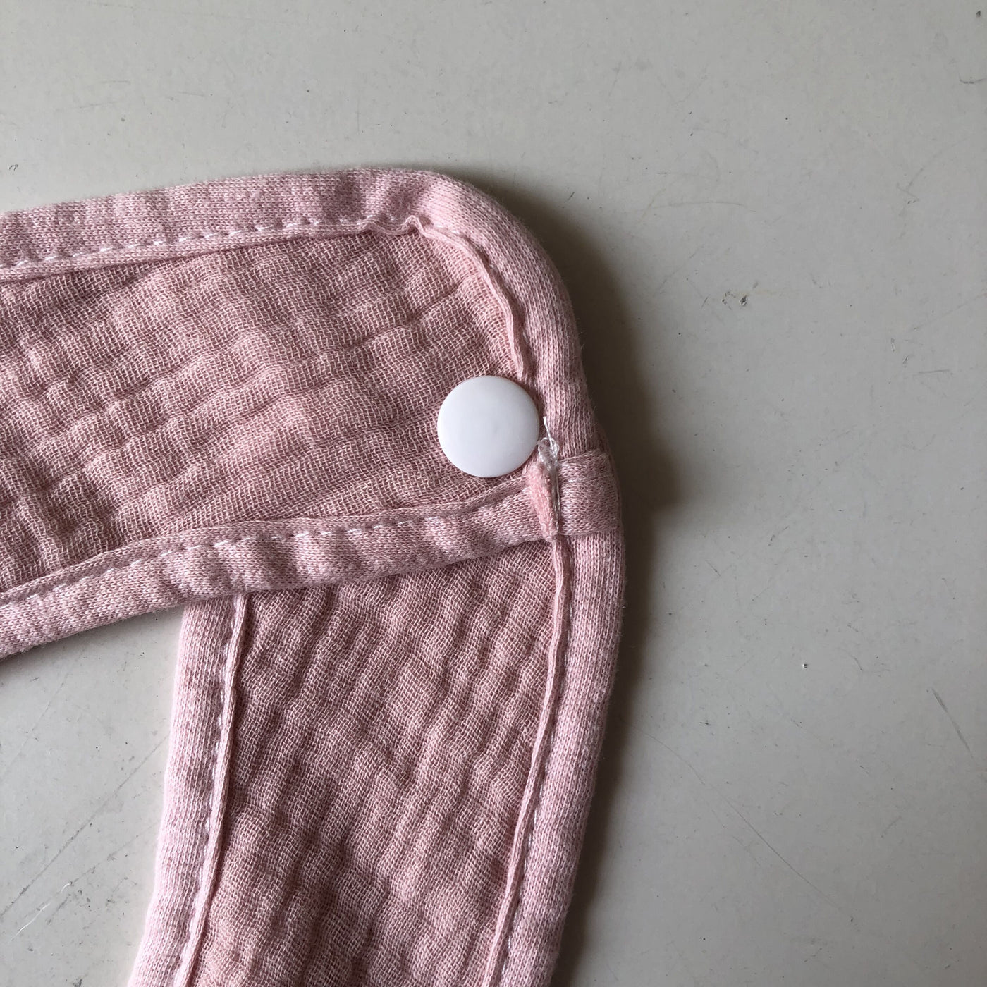 4-layer cotton bib