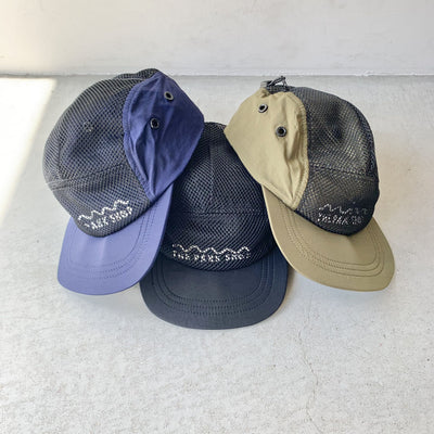 MESHBOY CAP (KIDS FREE)【THE PARK SHOP】