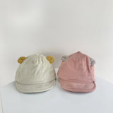 【hamomisi】cod2 bear cap(48.50cm)