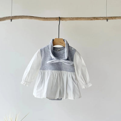 Skirt rompers (90cm) 