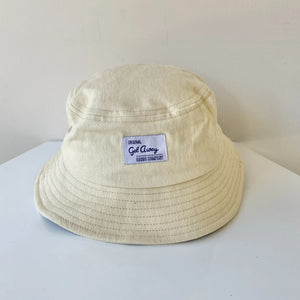 Denim wash hat (50cm)