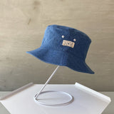 [su dé] Loose-fitting bucket hat (for adults) size 60.5~63cm Deodorizing/antibacterial effect