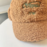 Fluffy cap (49~52cm)