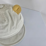 【hamomisi】cod2 bear cap(48.50cm)