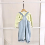 Denim overalls (120.130)