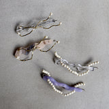 【sAn】受注予約 aokiyuri×sAn｜Hair pin  お届け予定：9月下旬