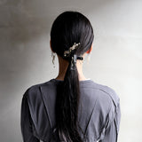 【sAn】受注予約 aokiyuri×sAn｜Hair pin  お届け予定：9月下旬