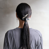 【sAn】受注予約 aokiyuri×sAn｜Hair pin  お届け予定：9月下旬