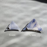 【sAn】Triangle Hair clip(L)