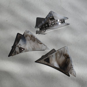【sAn】Triangle Hair clip (S)